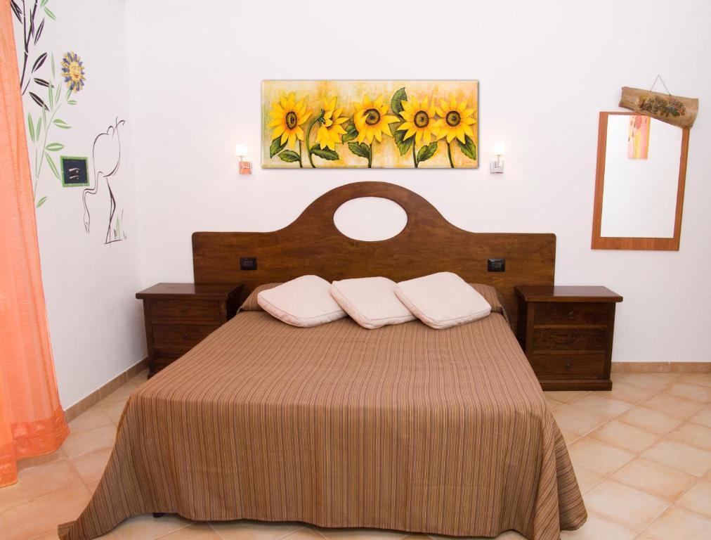 Vistamare Hotell Alliste Rom bilde