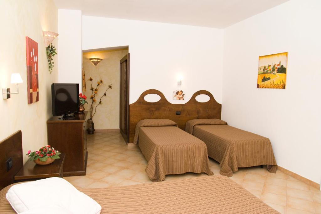 Vistamare Hotell Alliste Rom bilde