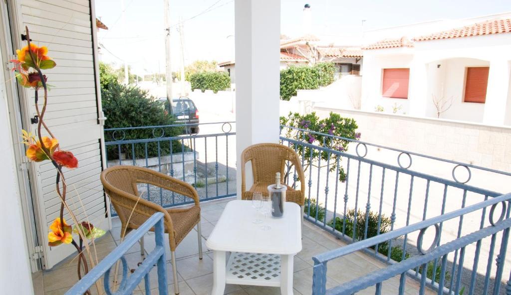 Vistamare Hotell Alliste Rom bilde